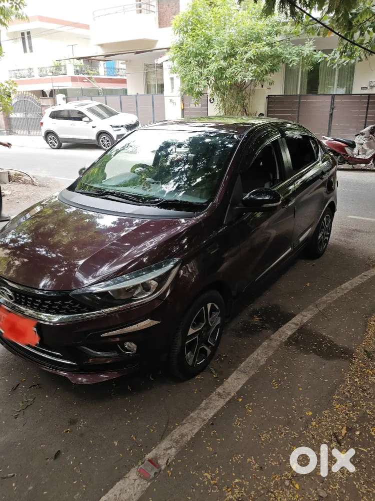 Tata Tigor 2021 Petrol 23000 Km Driven