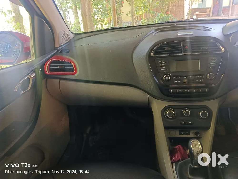 Tata Tiago 2017 Petrol 46000 Km Driven