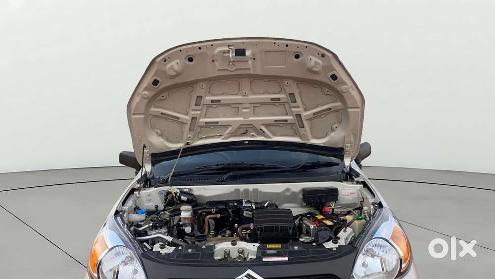 Maruti Suzuki Alto 0.8 Lxi (o), 2022, Petrol