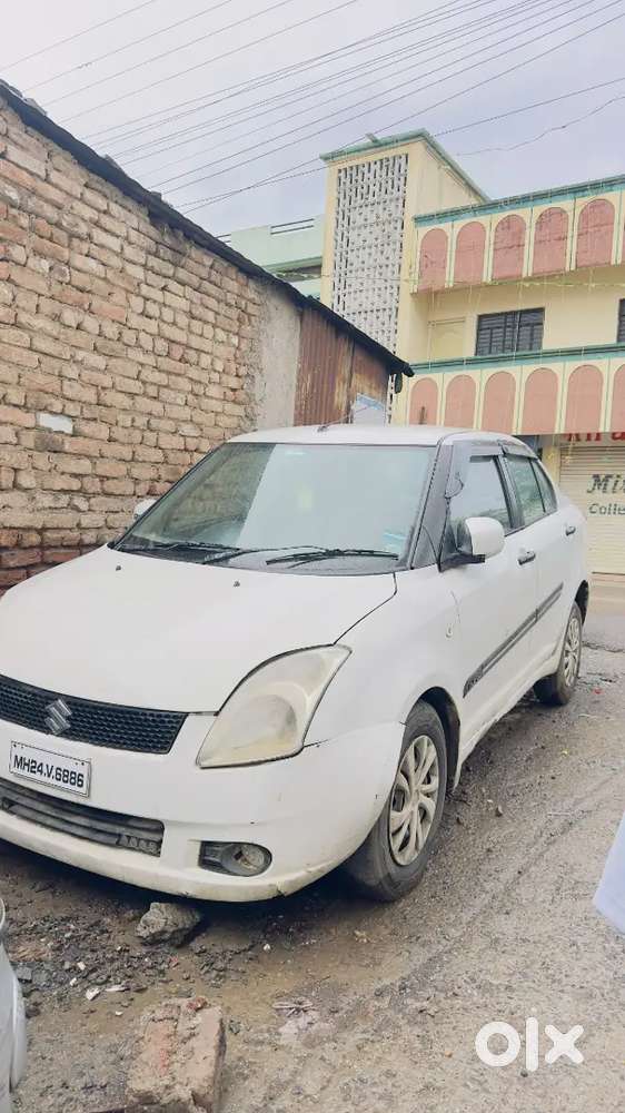 Maruti Suzuki Dzire 2012