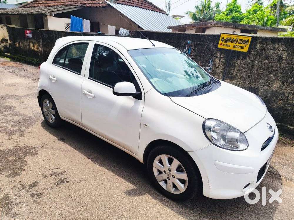 Nissan Micra 1.5 Xv Premium Diesel, 2012, Diesel