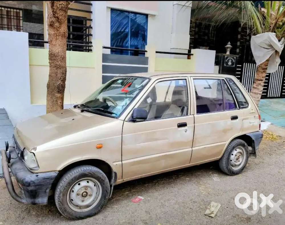 2000 Maruti Suzuki 800 Ac