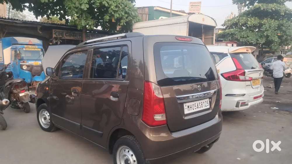 Maruti Suzuki Wagon R 2011 Petrol 35000 Km Driven