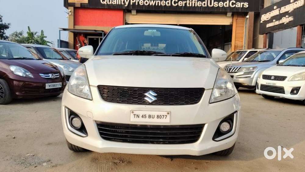 Maruti Suzuki Swift 2011-2014 Zdi, 2017, Diesel