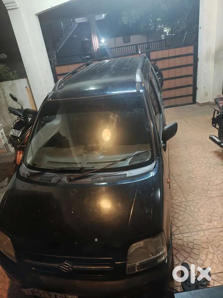 Wagon R Good  Engine Condition