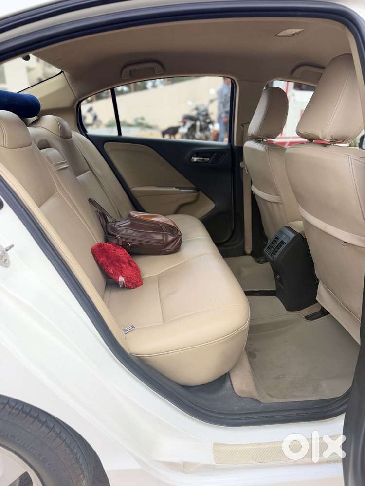 Honda City I Vtec V, 2016, Petrol