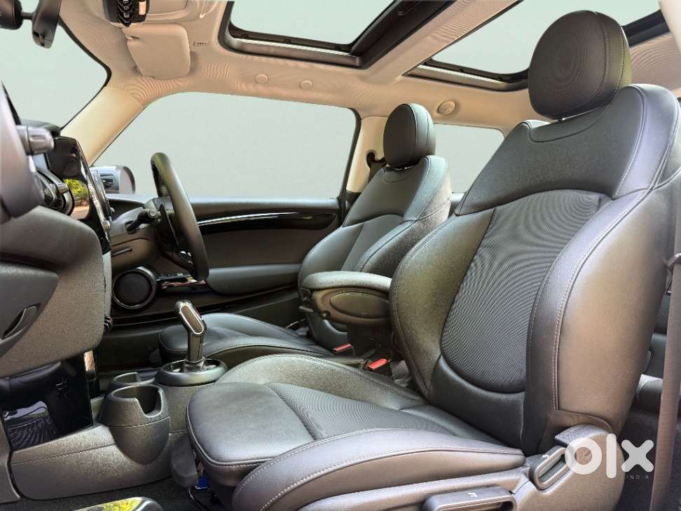 Mini Cooper D 3 Door, 2021, Petrol