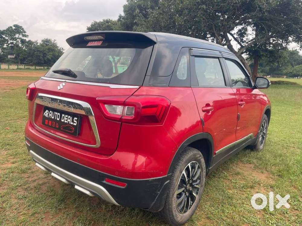 Maruti Suzuki Vitara Brezza Zxi +, 2021, Petrol