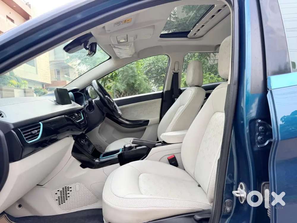 Tata Nexon Ev 2021