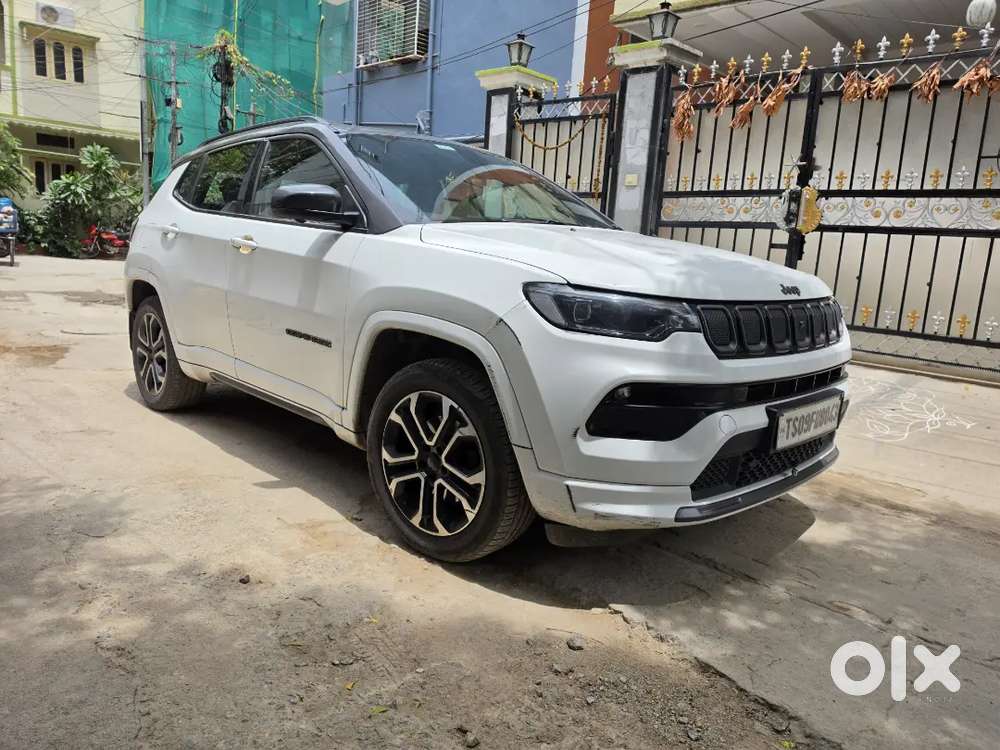 Jeep Compass Model S 2022 Diesel Automatic