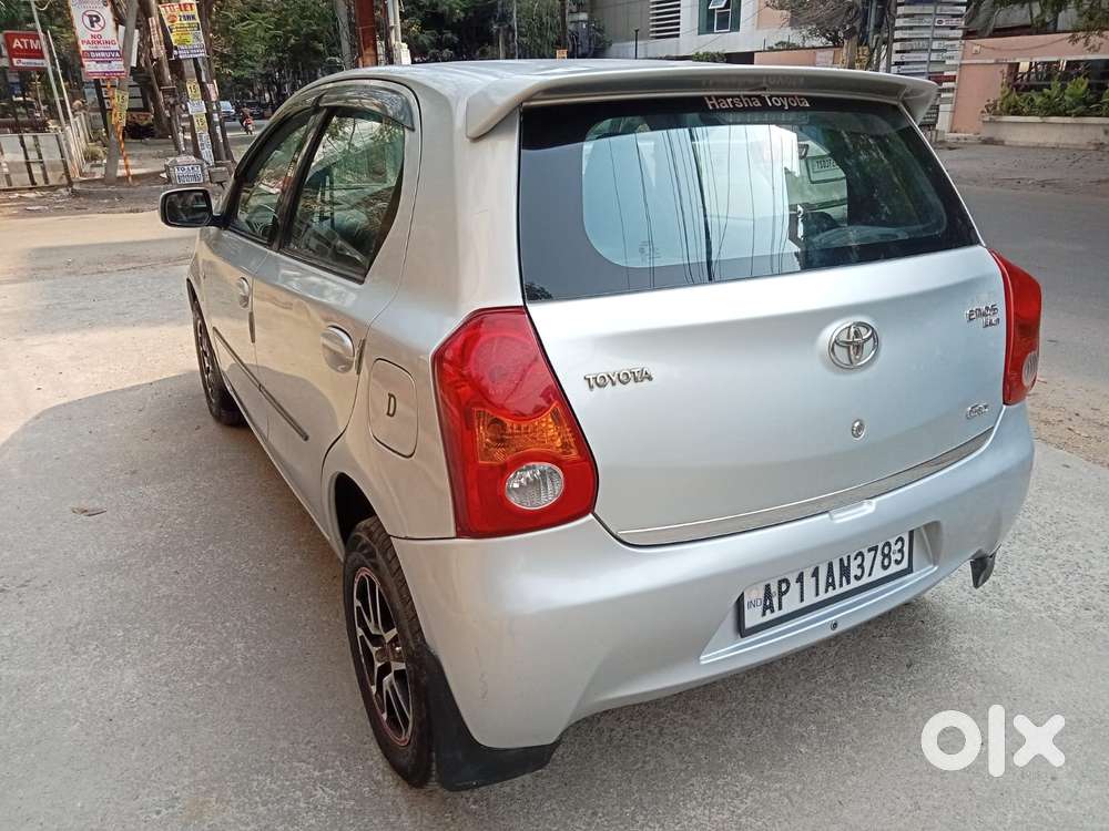 Toyota Etios Liva 2011-2012 Gd, 2012, Diesel