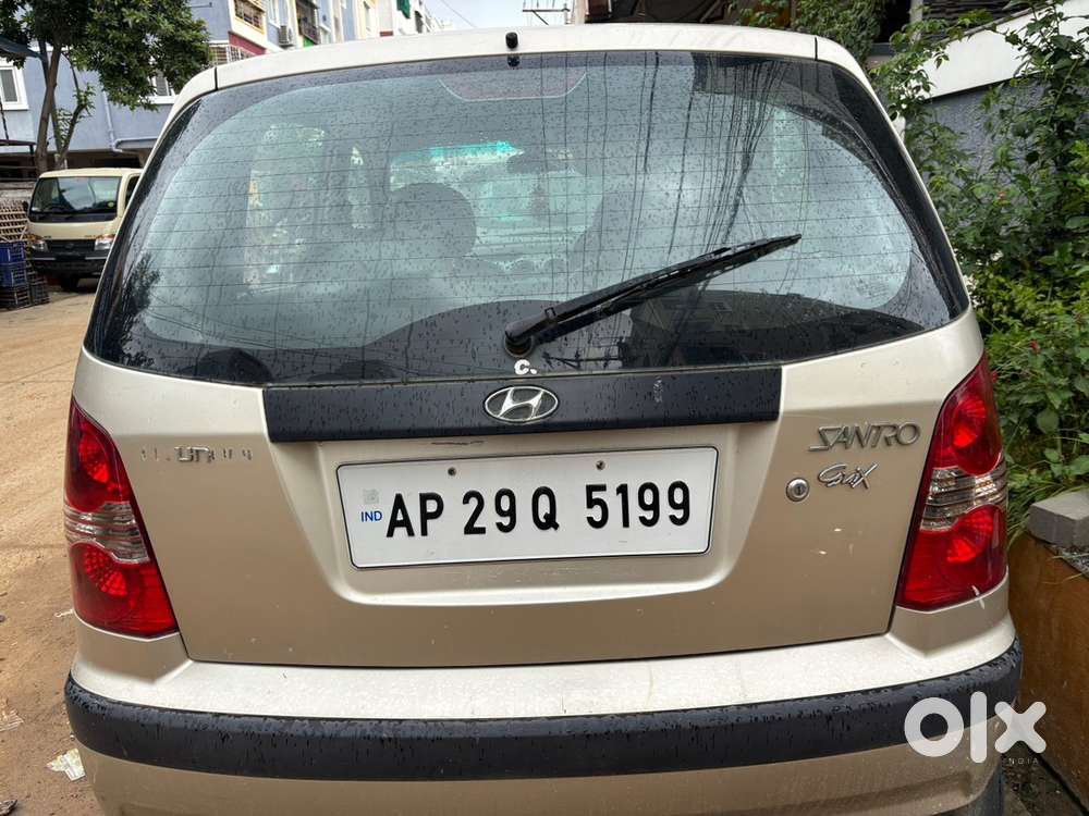 Hyundai Santro Xing 2006