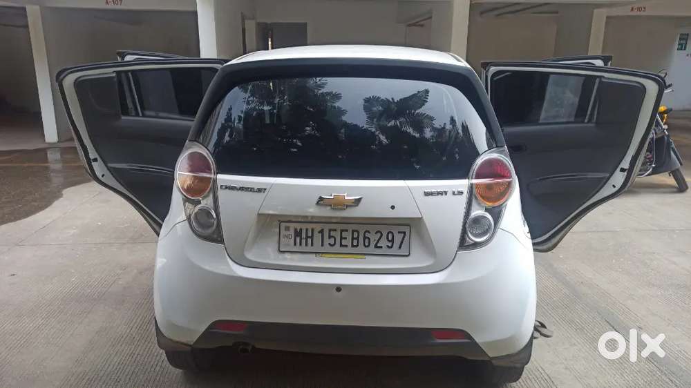 Chevrolet Beat 2015 Ls Manual Petrol