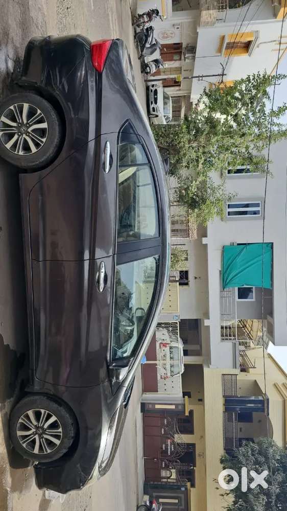 Honda City 2018 Petrol Good Condition