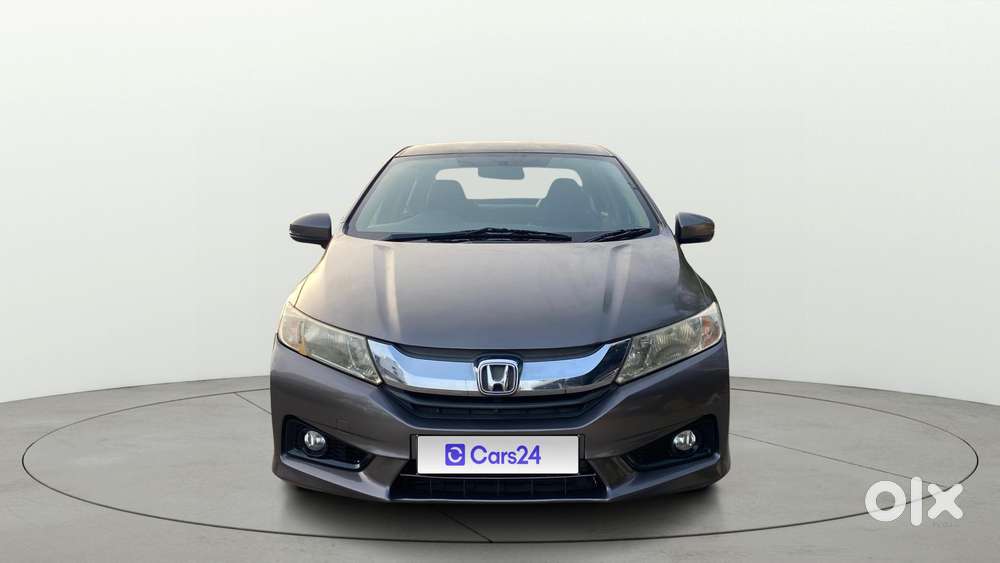 Honda City V Mt, 2014, Petrol