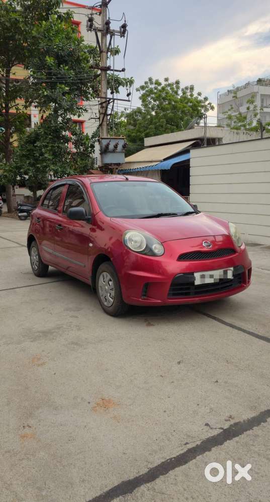 Nissan Micra Active Xl, 2016, Diesel