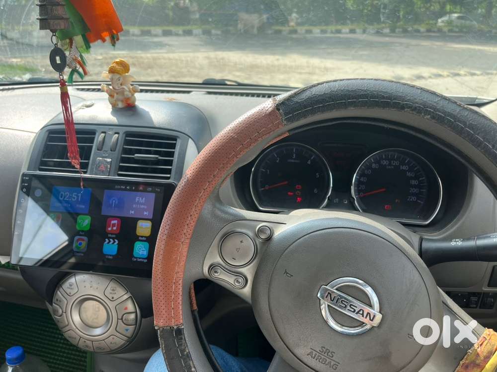 Nissan Sunny 2014 Diesel Car
