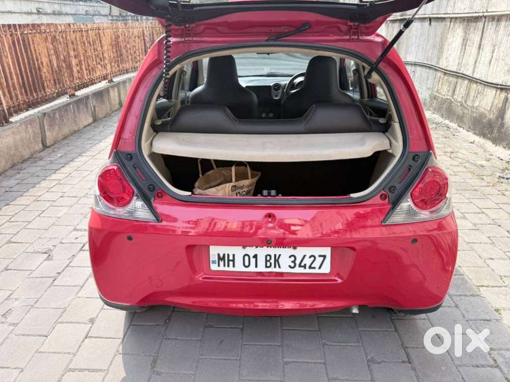 Honda Brio Vx At, 2013, Petrol