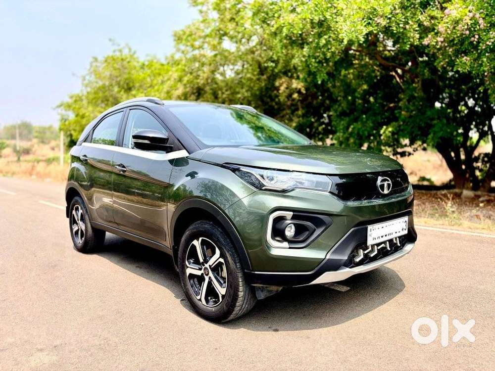 Tata Nexon 1.2 Revotron Xz Plus (s), 2023, Petrol