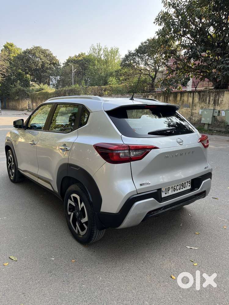 Nissan Magnite 1.0 Xv Turbo Cvt Dual Tone, 2021, Petrol