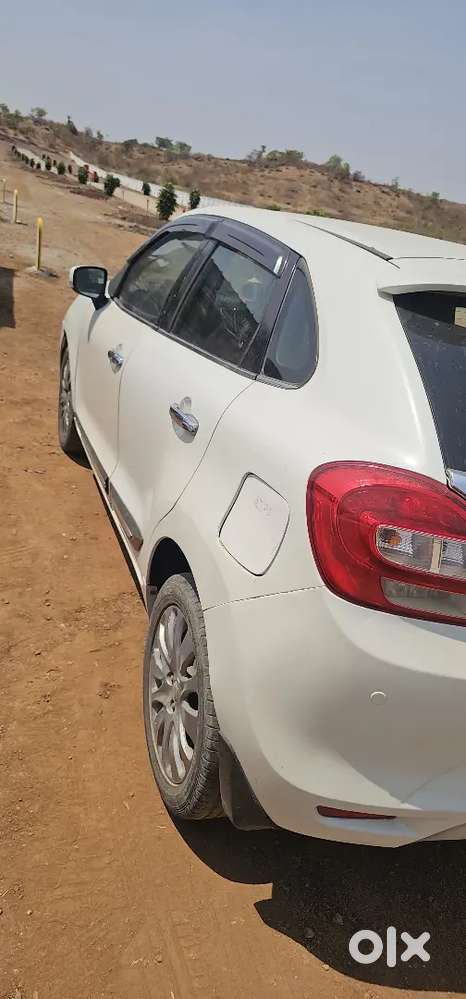Baleno Petrol (cng)automatic
