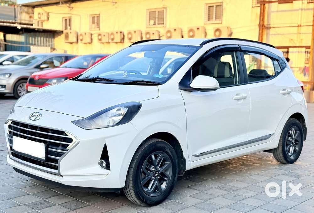 Hyundai Grand I10 Nios Sportz 1.2 Kappa Vtvt, 2022, Petrol