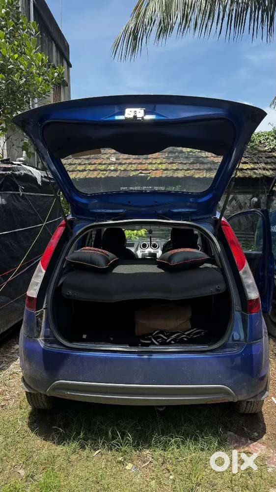 Ford Figo Diesel Lxi 2012