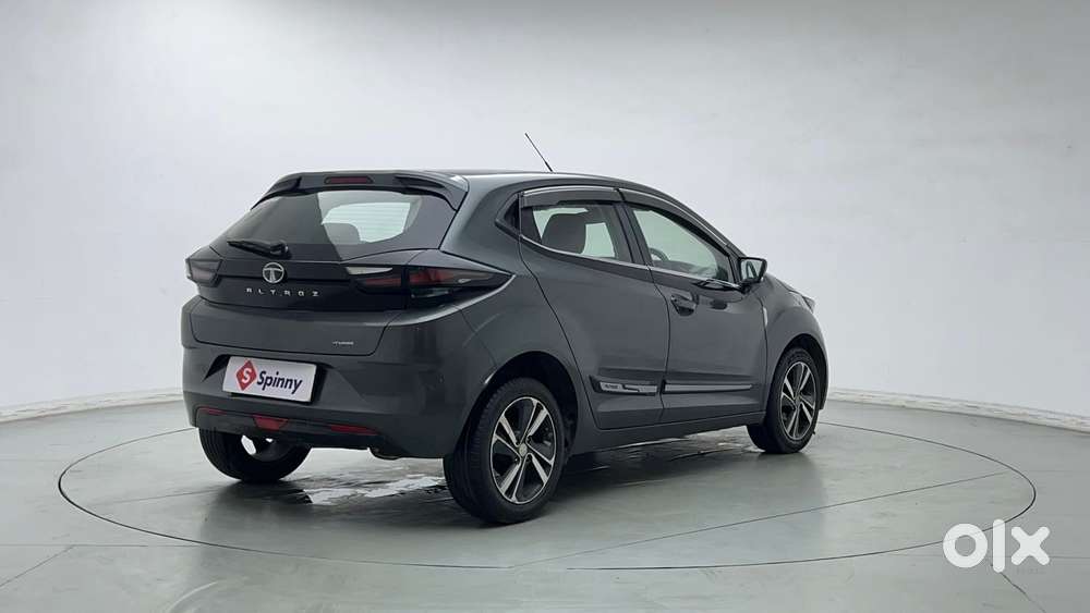 Tata Altroz 1.2 Xz I-turbo, 2022, Petrol