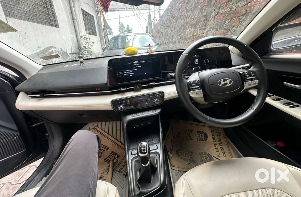 Hyundai New Verna 2023