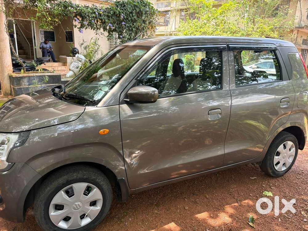 Maruti Suzuki Wagon R 2022