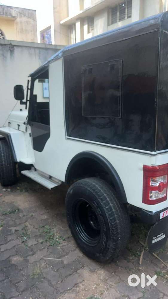 Mahindra Jeep 1986 Model