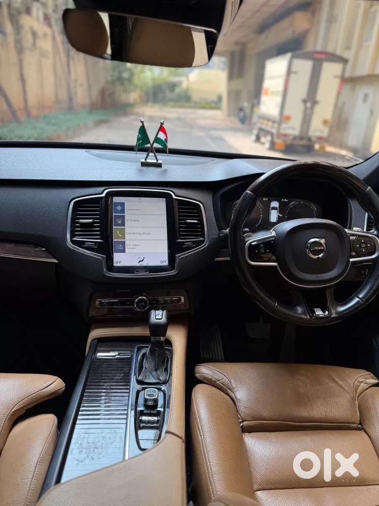 Volvo Xc90, 2017, Diesel