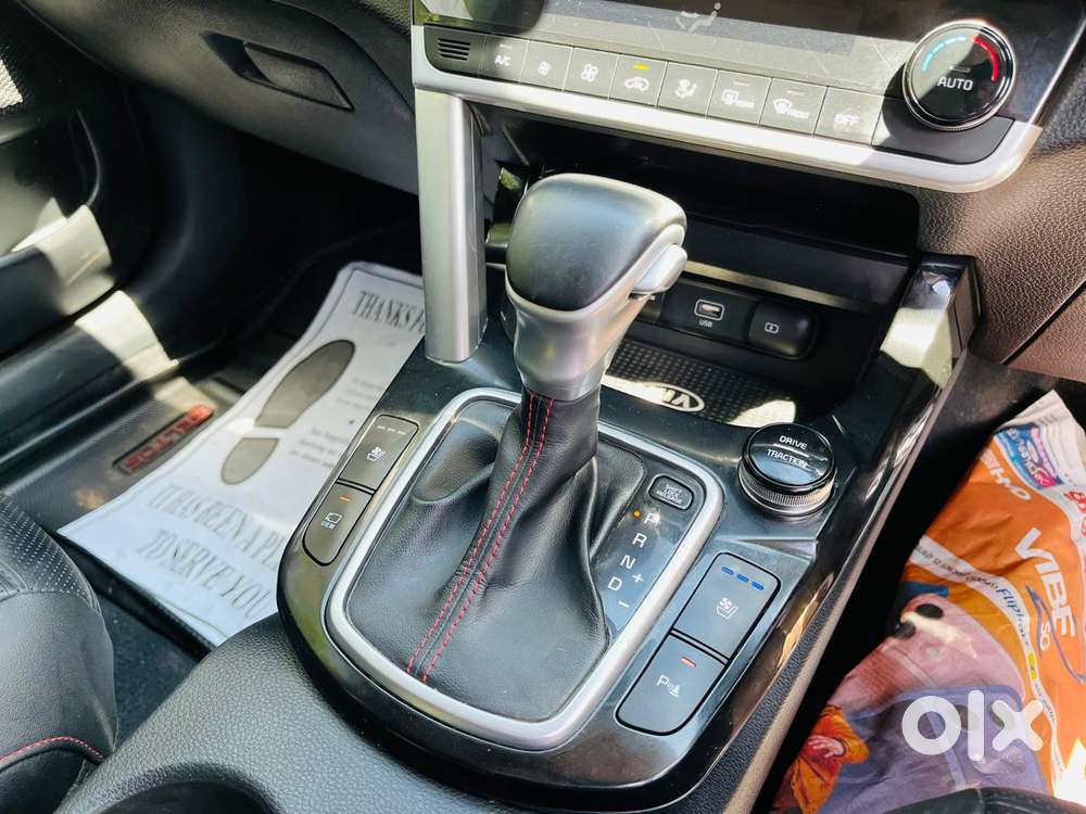 Kia Seltos 1.5 Gtx+ Diesel At, 2021, Diesel