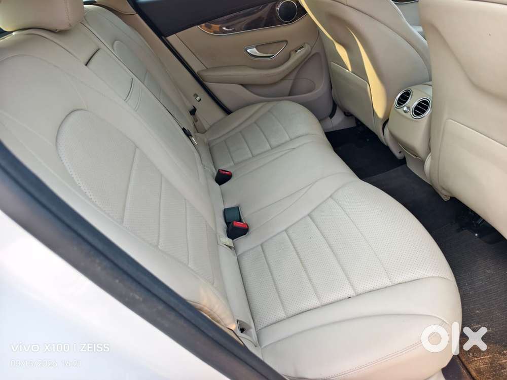 Mercedes-benz Glc 220d 4matic, 2018, Diesel