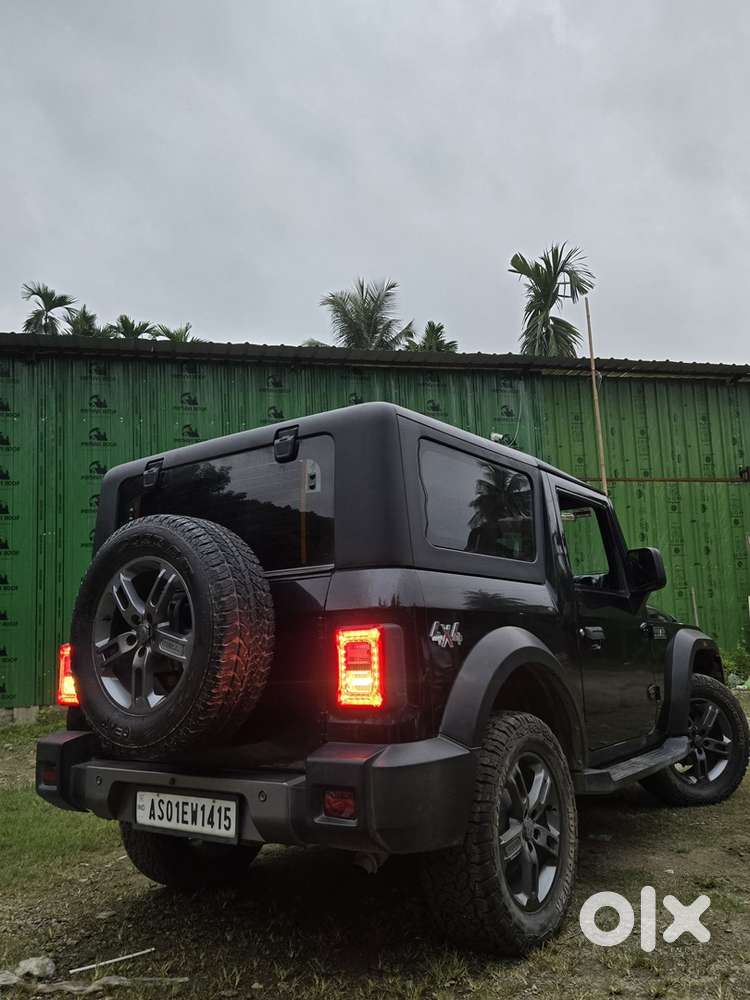 Mahindra Thar Diesel 2021