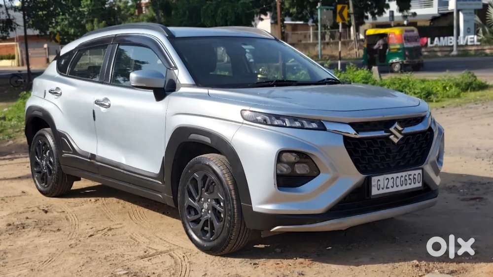 Maruti Suzuki Fronx Delta Plus 1.2l Mt, 2024, Petrol