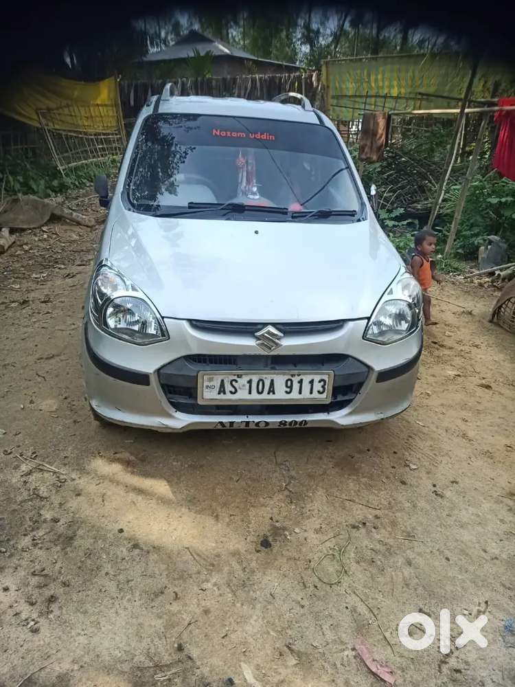 Maruti Suzuki 800 2014 Petrol 939512 Km Driven