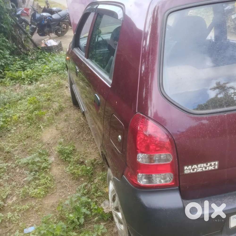 2008 Maruti Suzuki Alto Lxi