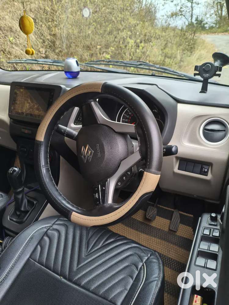 Maruti Suzuki Wagon R Flex Fuel 2022 Petrol 35000 Km Driven