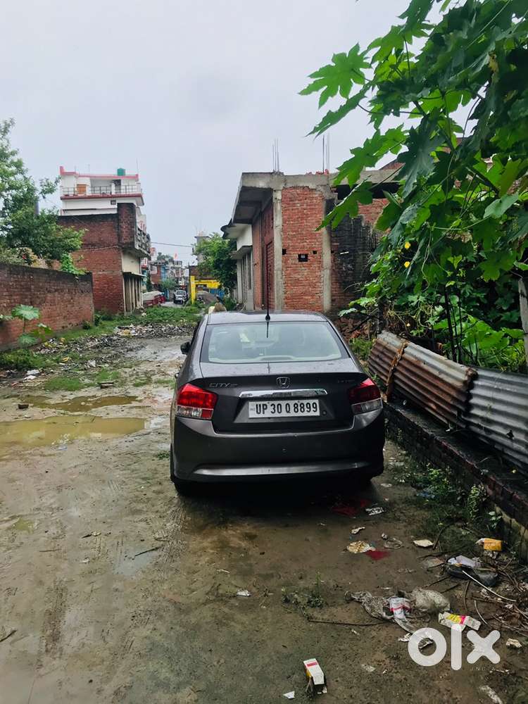 Honda City 2011 New Condition Paper Complete