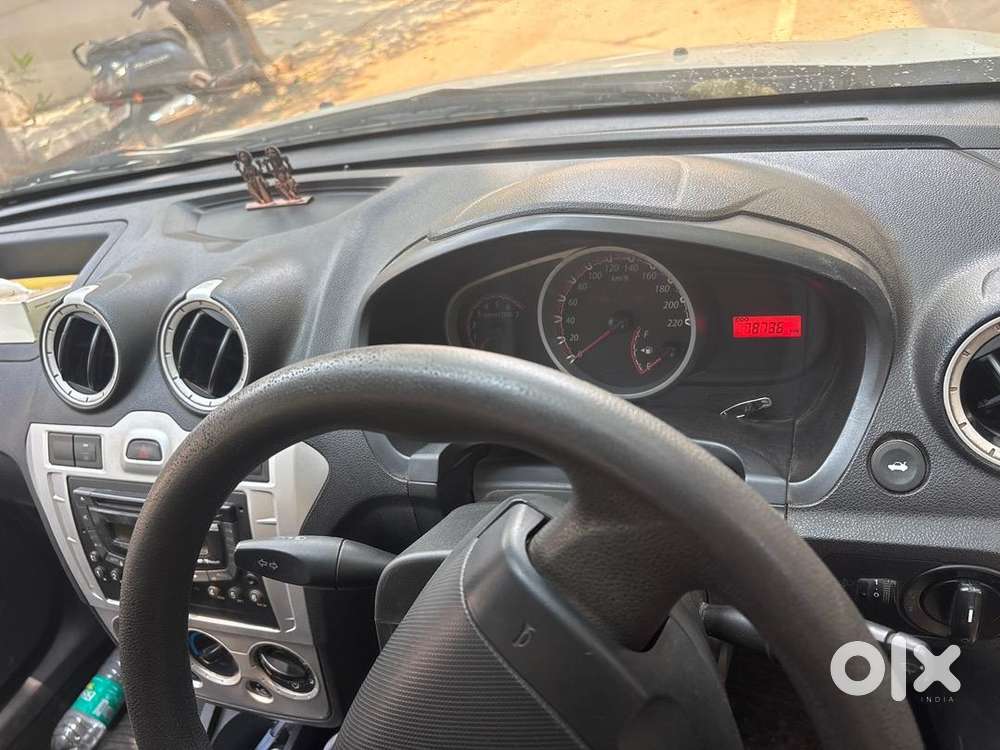 Ford Diesel Car 2012