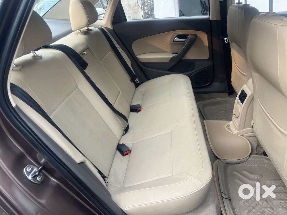 Volkswagen Vento 1.6 Highline, 2018, Petrol