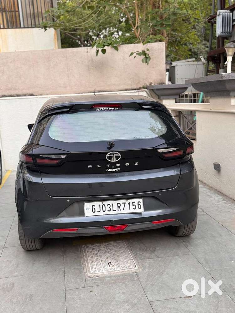 Tata Altroz 2021 Petrol Good Condition