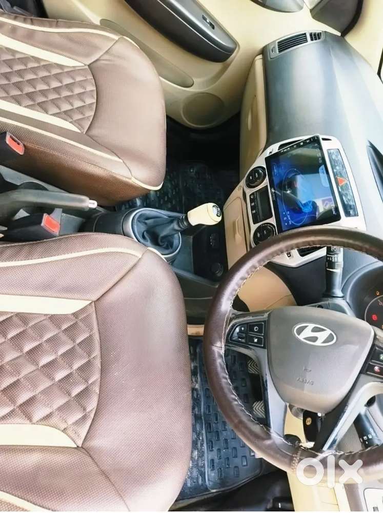 Hyundai I20 Crdi Sportz 2014