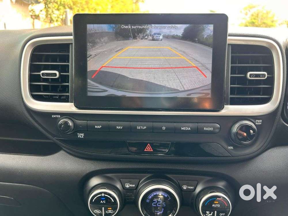 Hyundai Venue Sx Plus Turbo Dct, 2021, Petrol