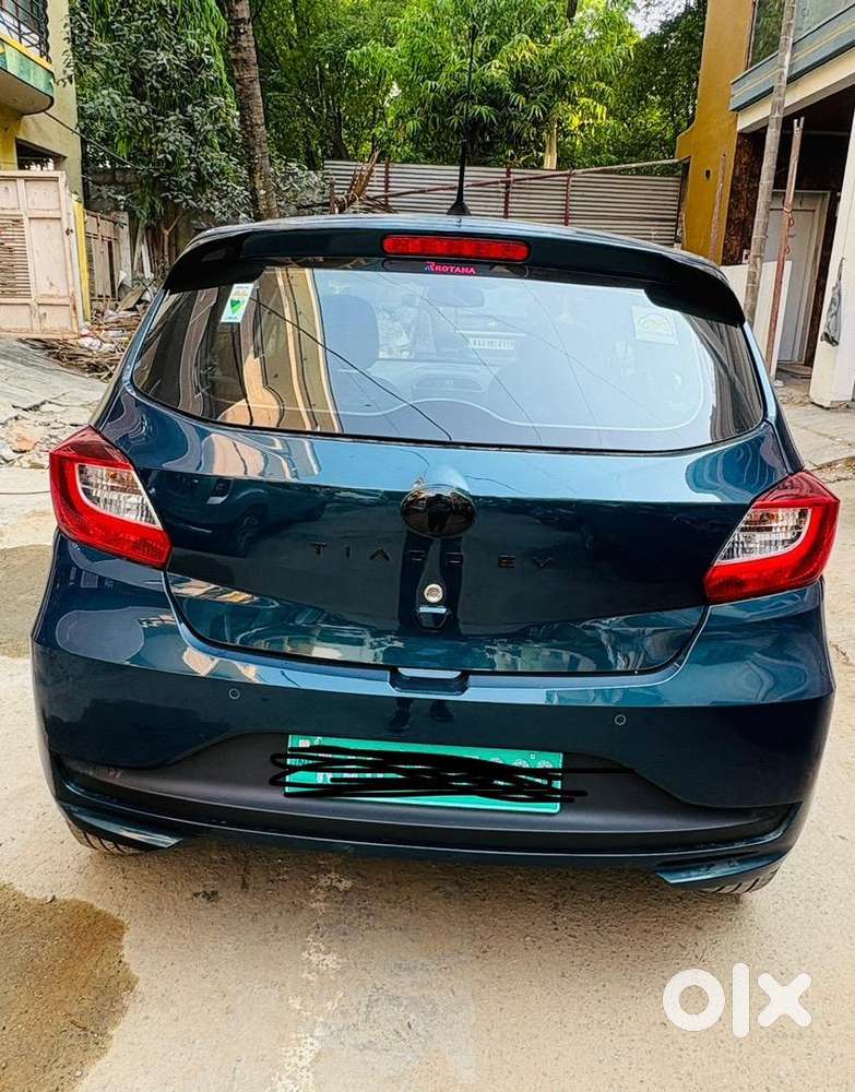 Tata Tiago Ev 2025 Electric 9300 Km Driven