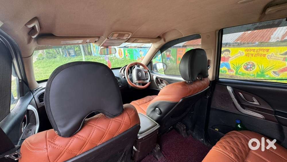 Mahindra Xuv500 Diesel 2013