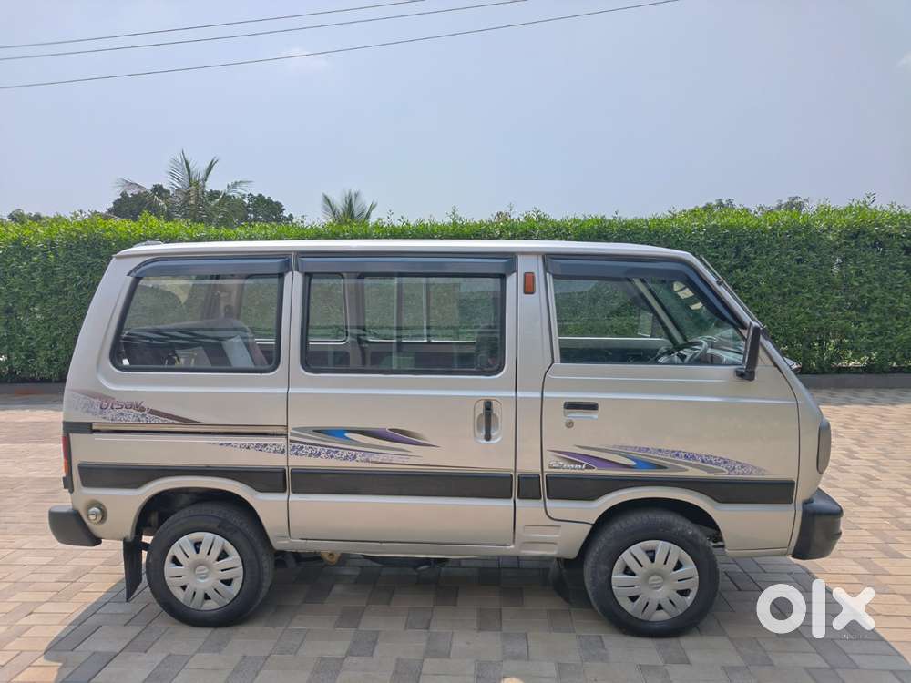 Maruti Suzuki Omni 8 Seater, 2014, Petrol