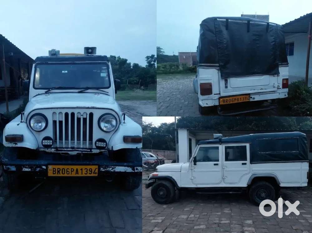 Mahindra Jeep 2.5 2010