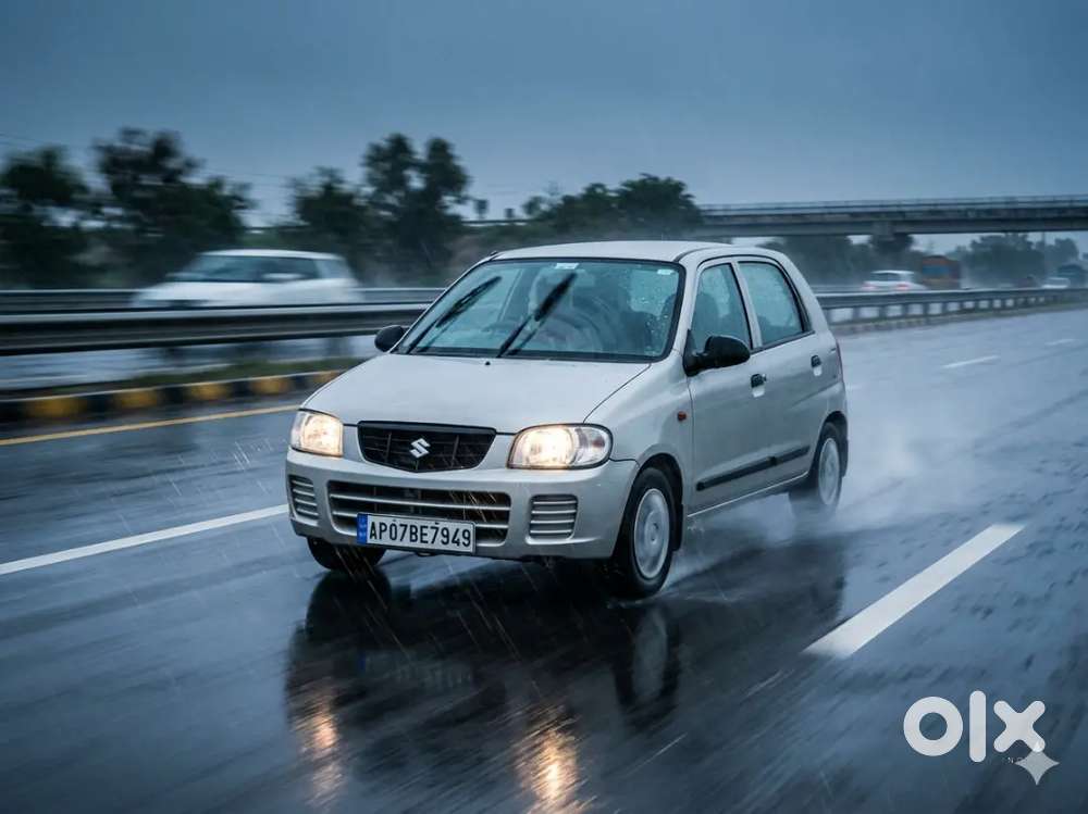 Maruti Suzuki Alto 2011 Petrol Good Condition